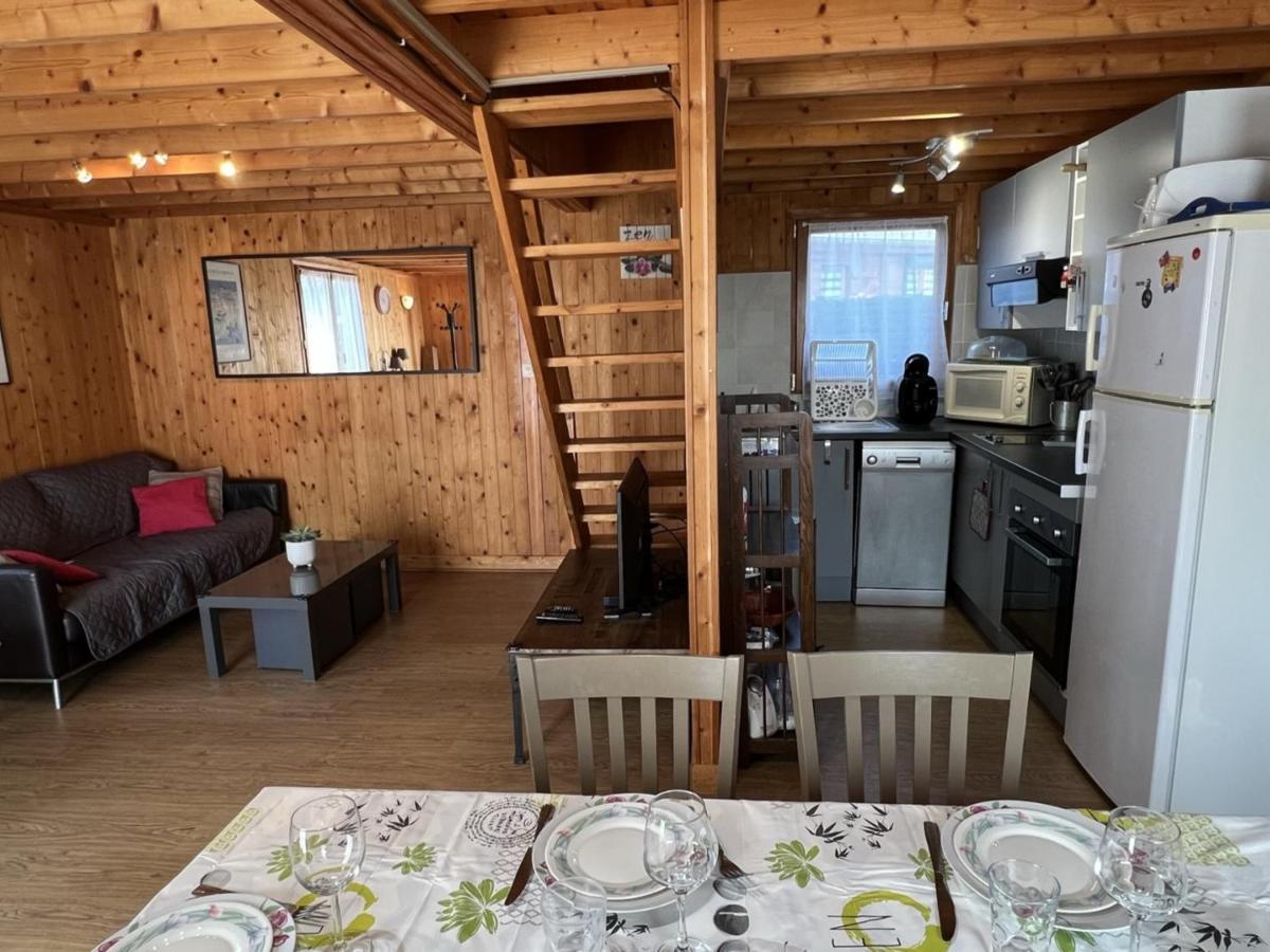 Chalet 4 Pieces A Cabourg Avec Jardin, Proche Piscine Et Tennis, Ideal Pour Familles, 6 Pers. Max - Fr-1-487-325 Экстерьер фото